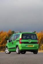 Fiat Fiorino Qubo 2008 года
